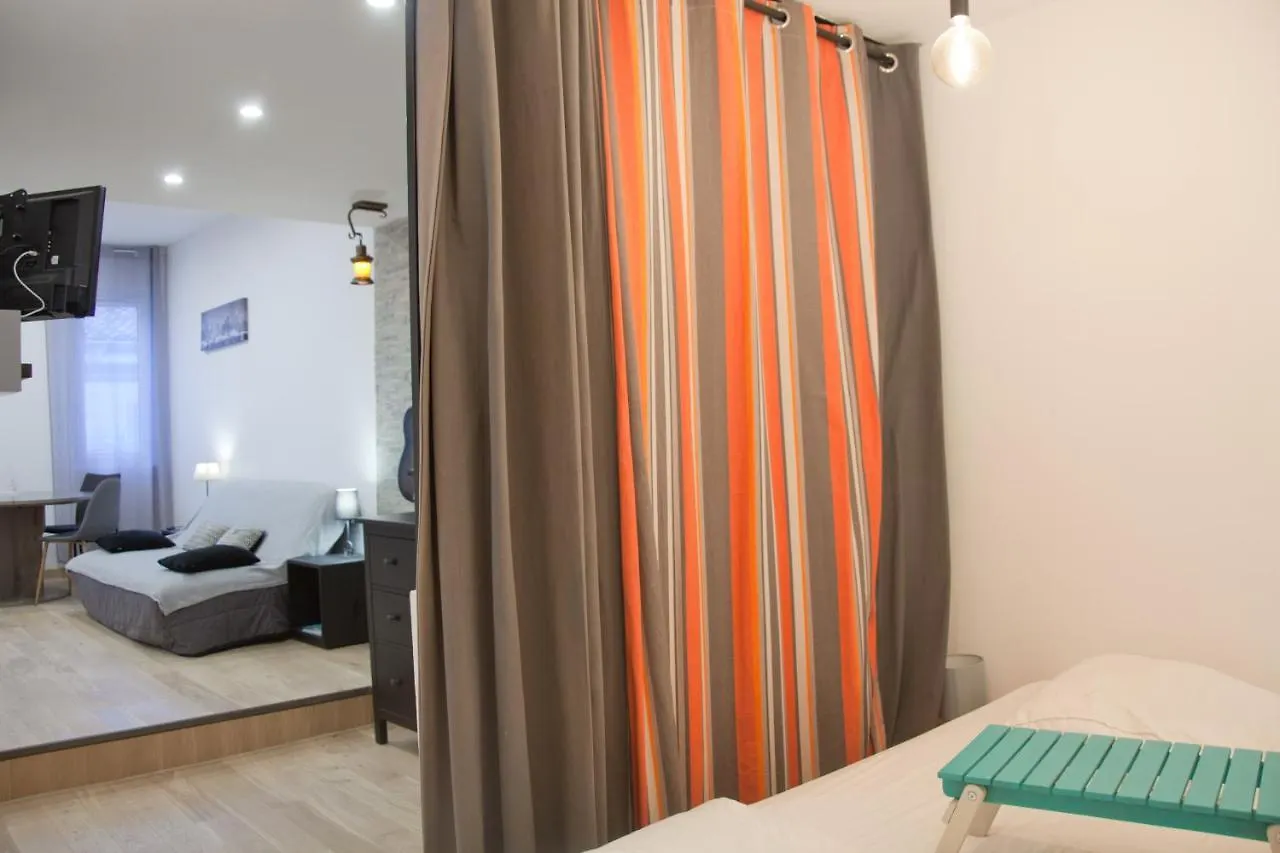 Appartement Le Poilu 40 m2 à La Ciotat