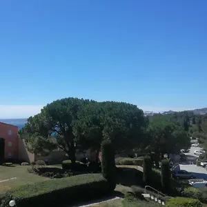 T2 Bord Et Vue Mer Appartement